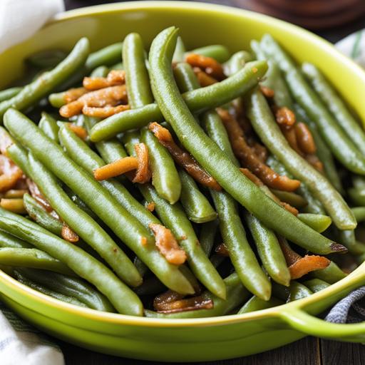 Master Crispy Air Fryer Green Beans: Easy Step-by-Step